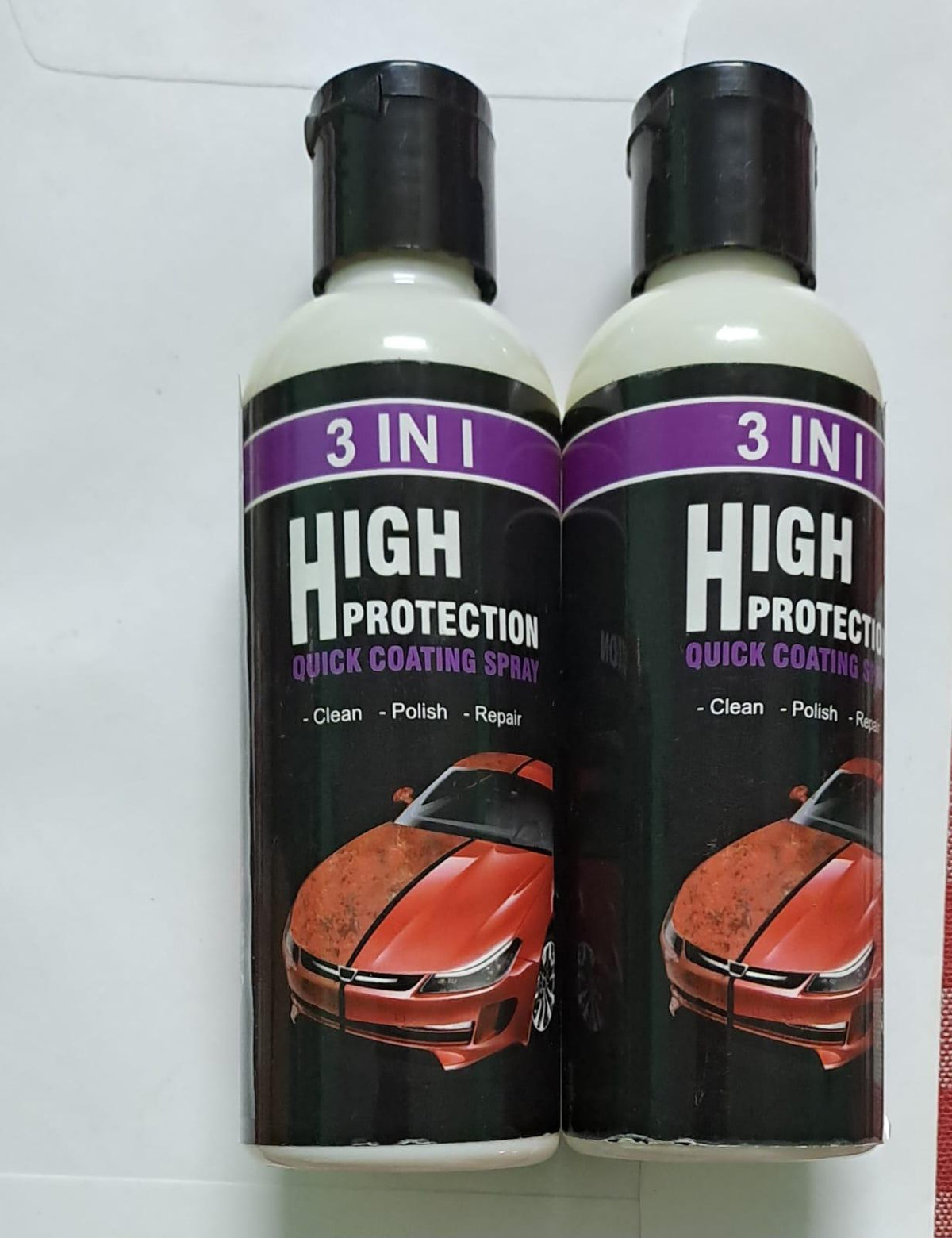 Car Quick Coating Agent Spray