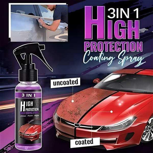 Car Quick Coating Agent Spray