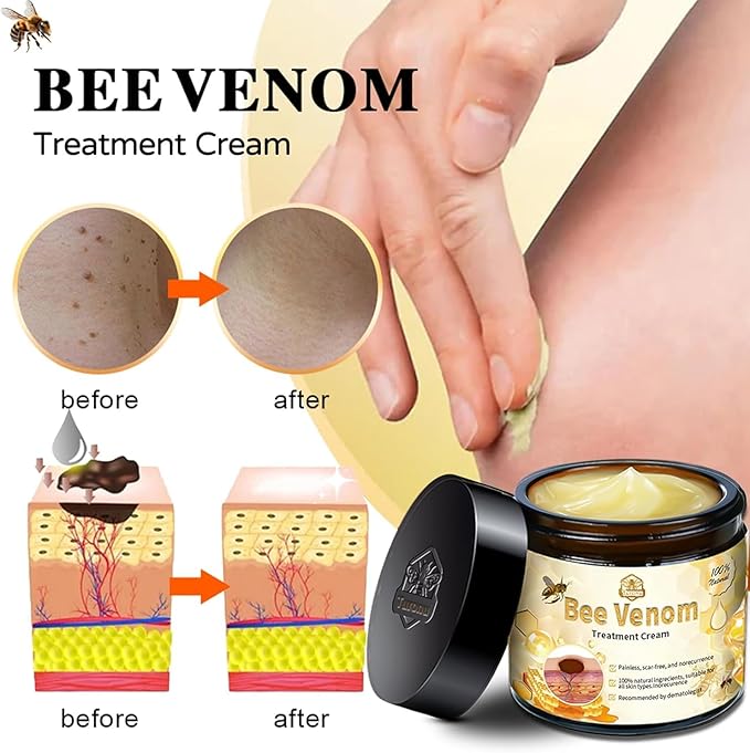 Bruise Repair & Skin-Strengthening Cream